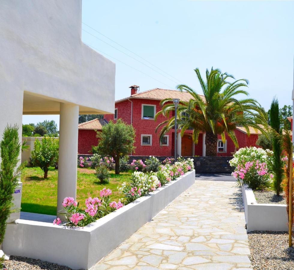 Residence Marea Resort سانتا لوسيا دى مورياني الغرفة الصورة