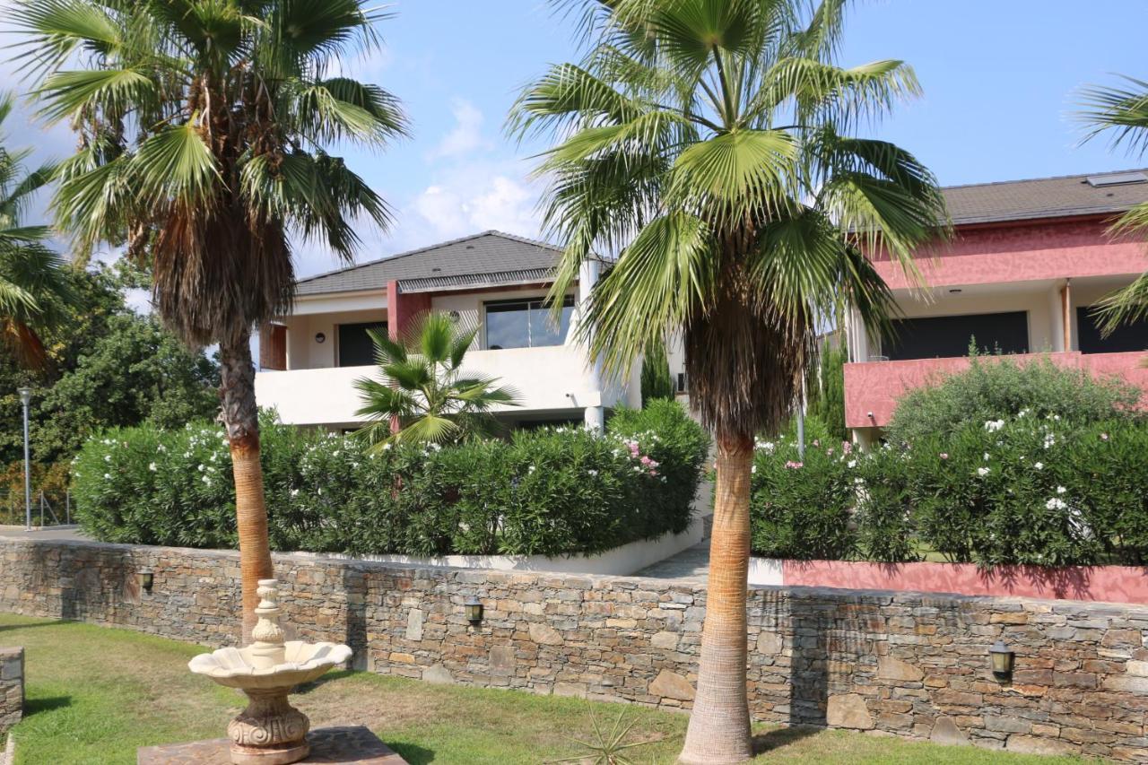 Residence Marea Resort سانتا لوسيا دى مورياني المظهر الخارجي الصورة
