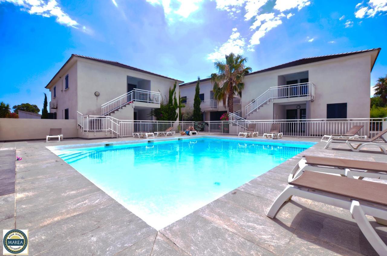 Residence Marea Resort سانتا لوسيا دى مورياني المظهر الخارجي الصورة