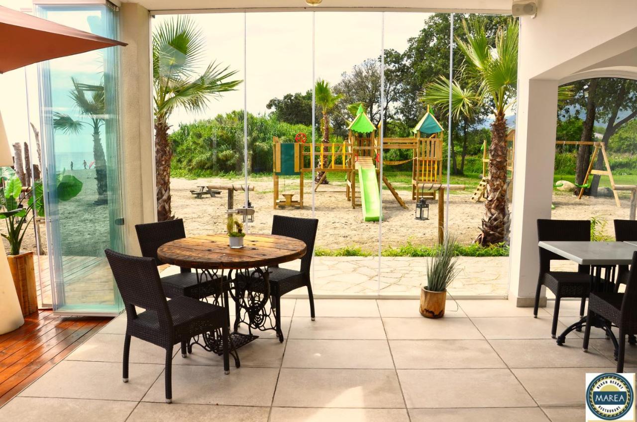 Residence Marea Resort سانتا لوسيا دى مورياني المظهر الخارجي الصورة