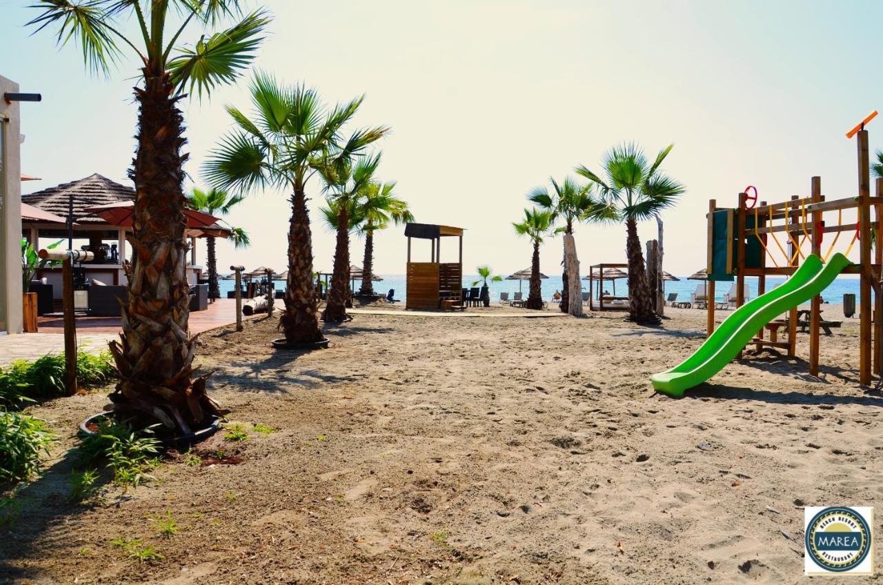 Residence Marea Resort سانتا لوسيا دى مورياني المظهر الخارجي الصورة