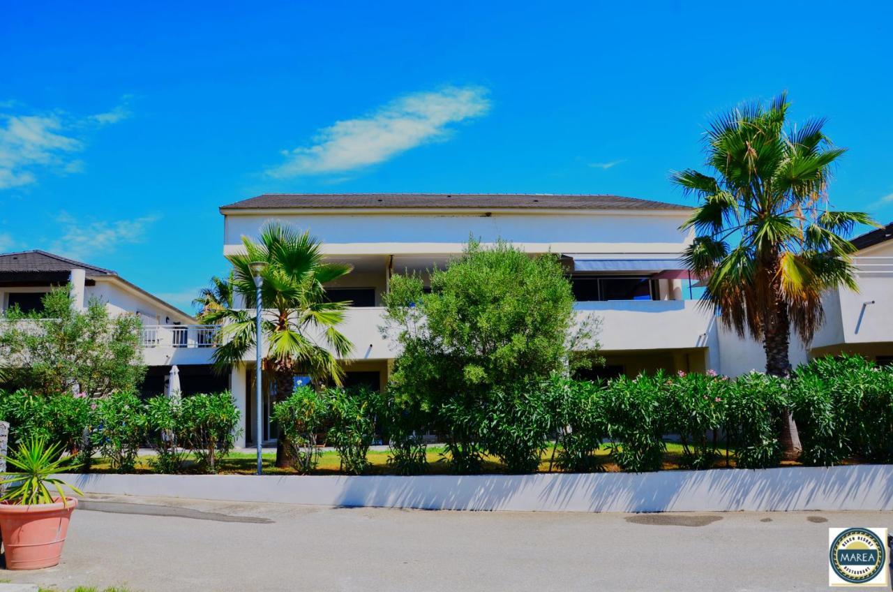 Residence Marea Resort سانتا لوسيا دى مورياني المظهر الخارجي الصورة