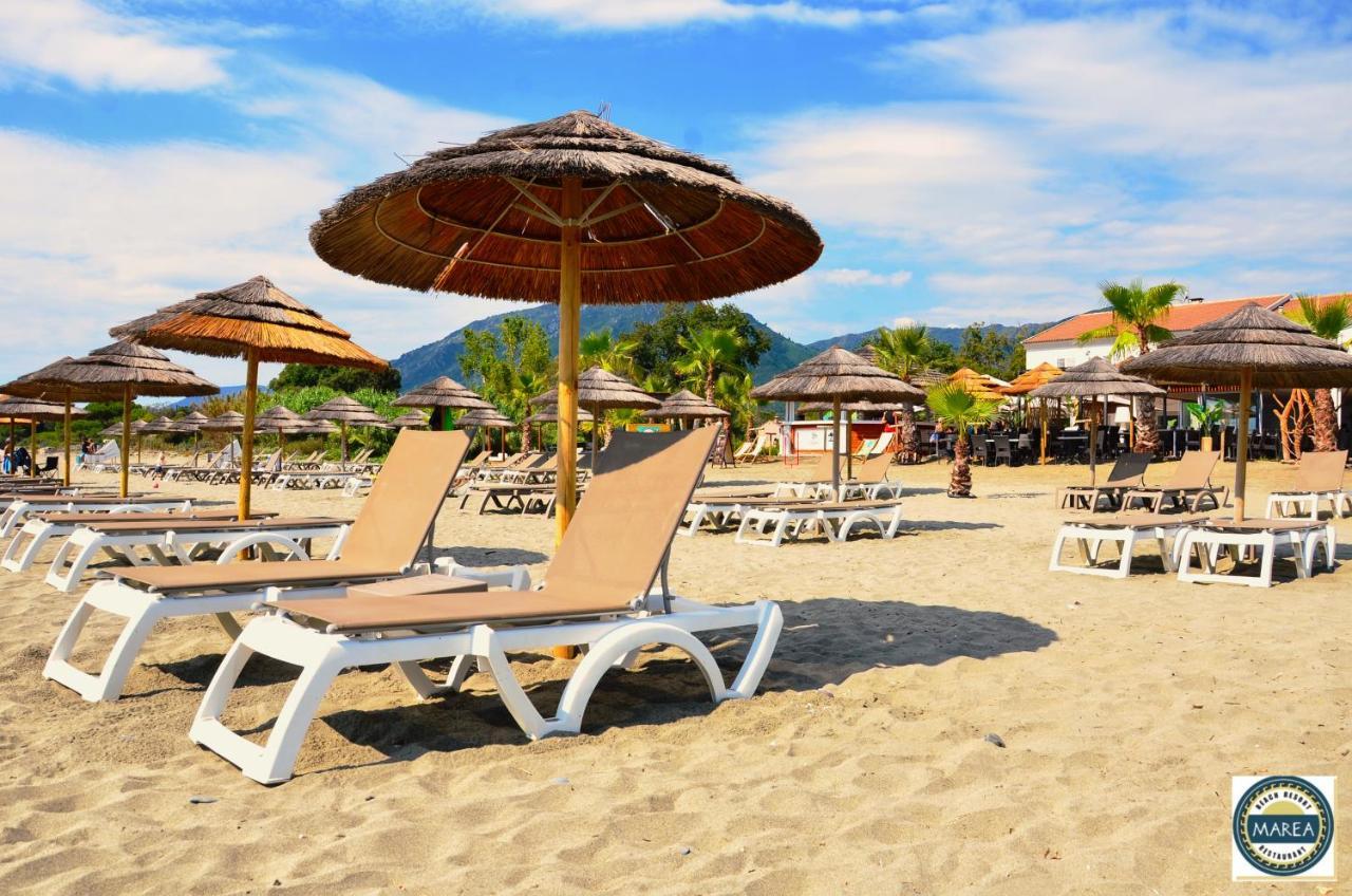 Residence Marea Resort سانتا لوسيا دى مورياني المظهر الخارجي الصورة