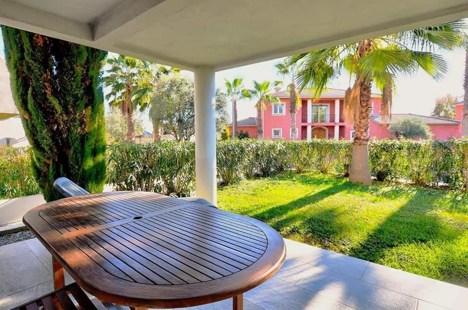 Residence Marea Resort سانتا لوسيا دى مورياني المظهر الخارجي الصورة