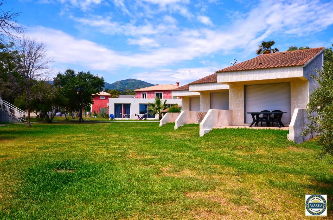 Residence Marea Resort سانتا لوسيا دى مورياني المظهر الخارجي الصورة