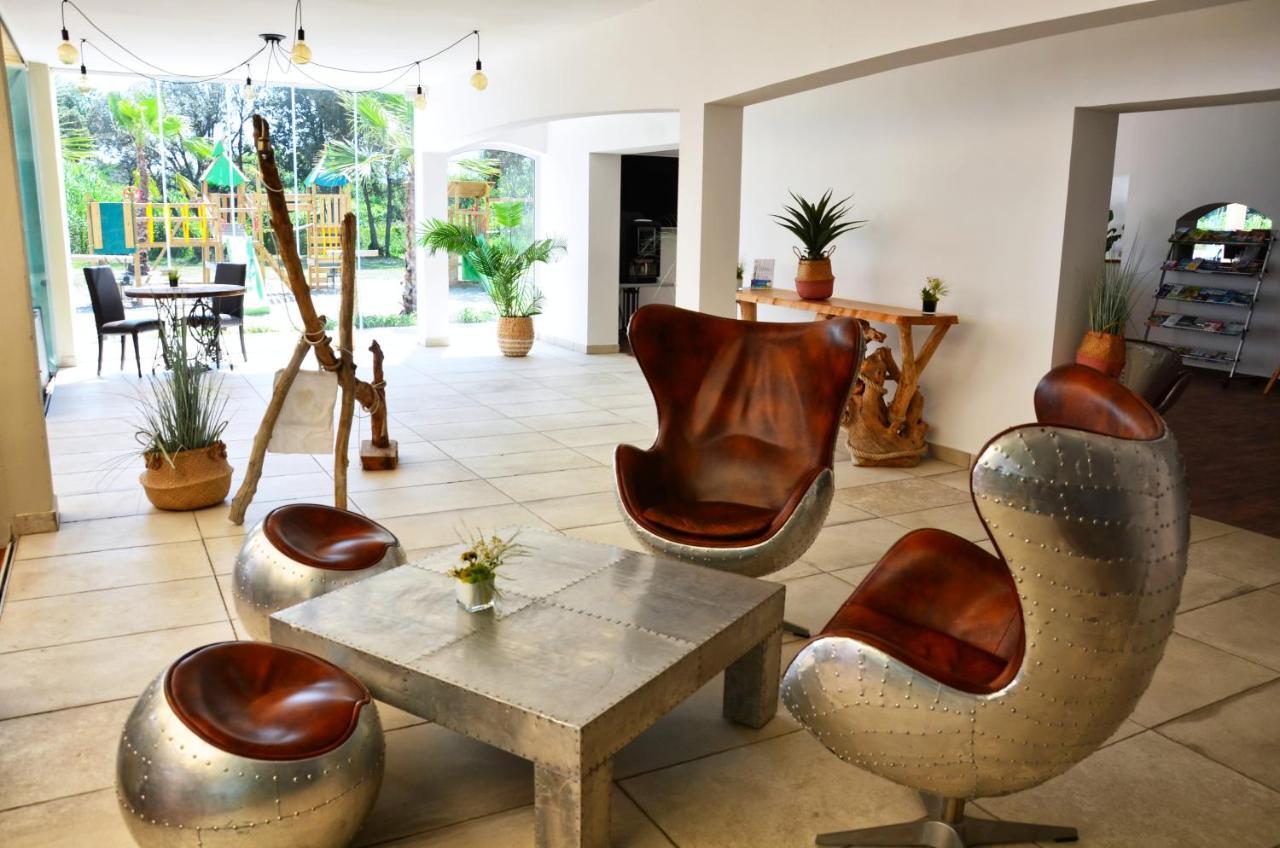 Residence Marea Resort سانتا لوسيا دى مورياني المظهر الخارجي الصورة