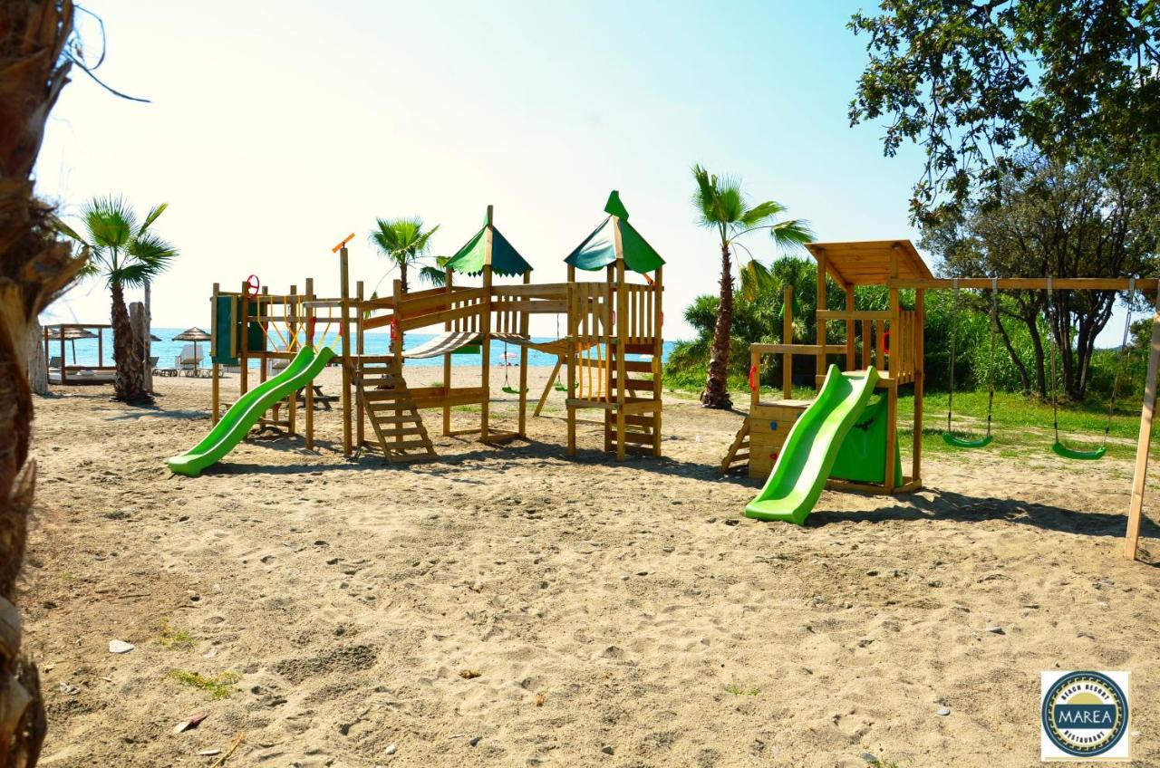 Residence Marea Resort سانتا لوسيا دى مورياني المظهر الخارجي الصورة