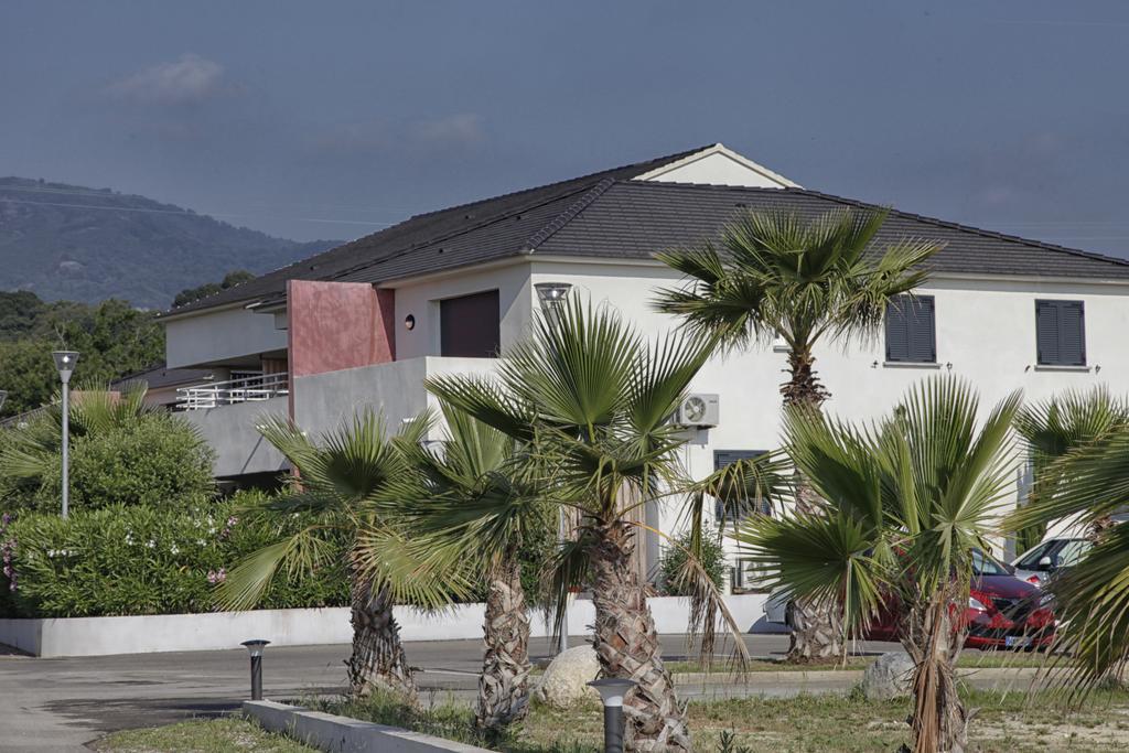 Residence Marea Resort سانتا لوسيا دى مورياني المظهر الخارجي الصورة