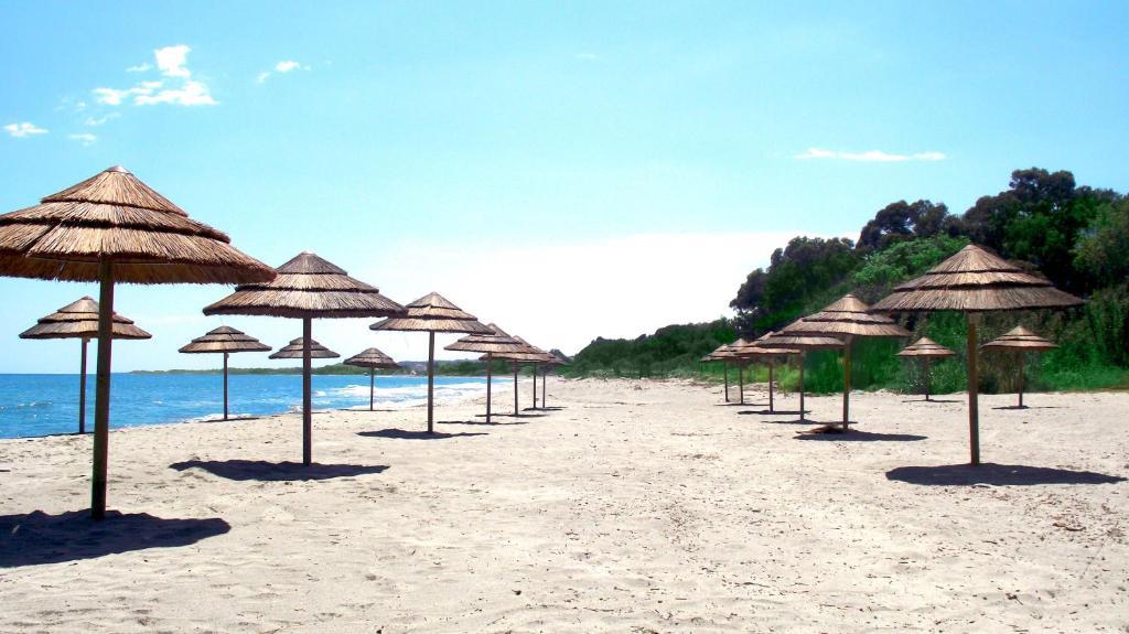 Residence Marea Resort سانتا لوسيا دى مورياني المظهر الخارجي الصورة