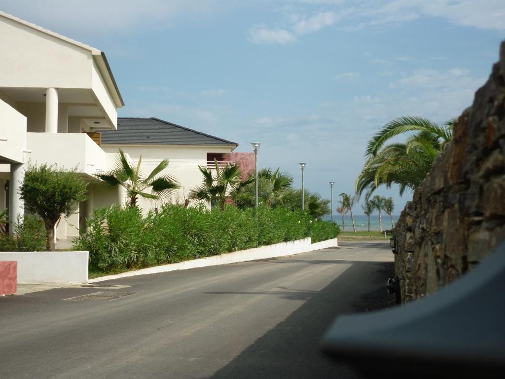 Residence Marea Resort سانتا لوسيا دى مورياني المظهر الخارجي الصورة