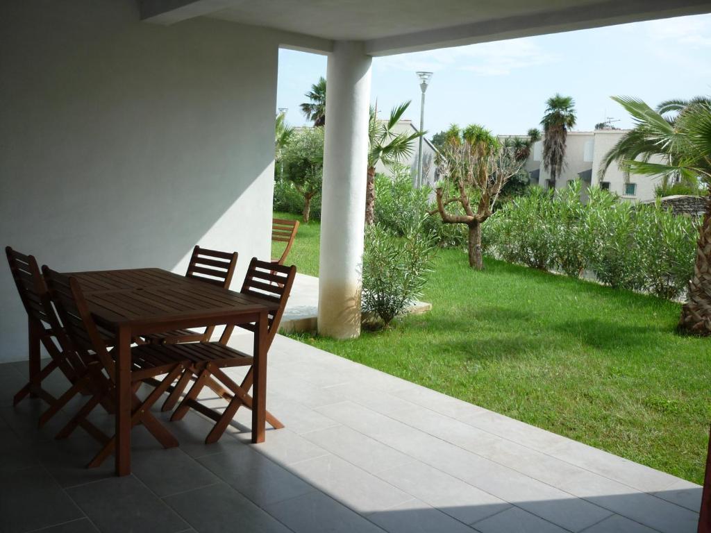 Residence Marea Resort سانتا لوسيا دى مورياني المظهر الخارجي الصورة