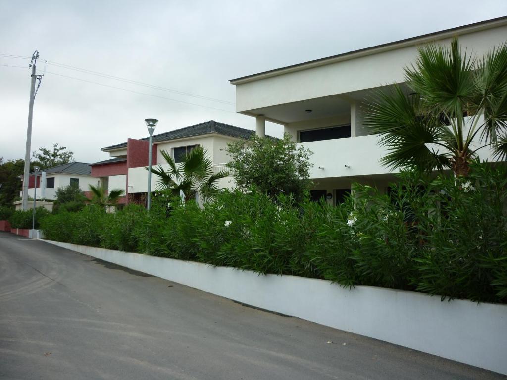 Residence Marea Resort سانتا لوسيا دى مورياني المظهر الخارجي الصورة