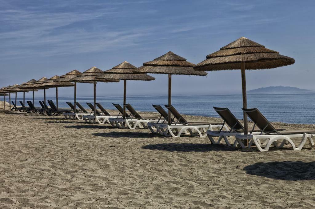 Residence Marea Resort سانتا لوسيا دى مورياني المظهر الخارجي الصورة